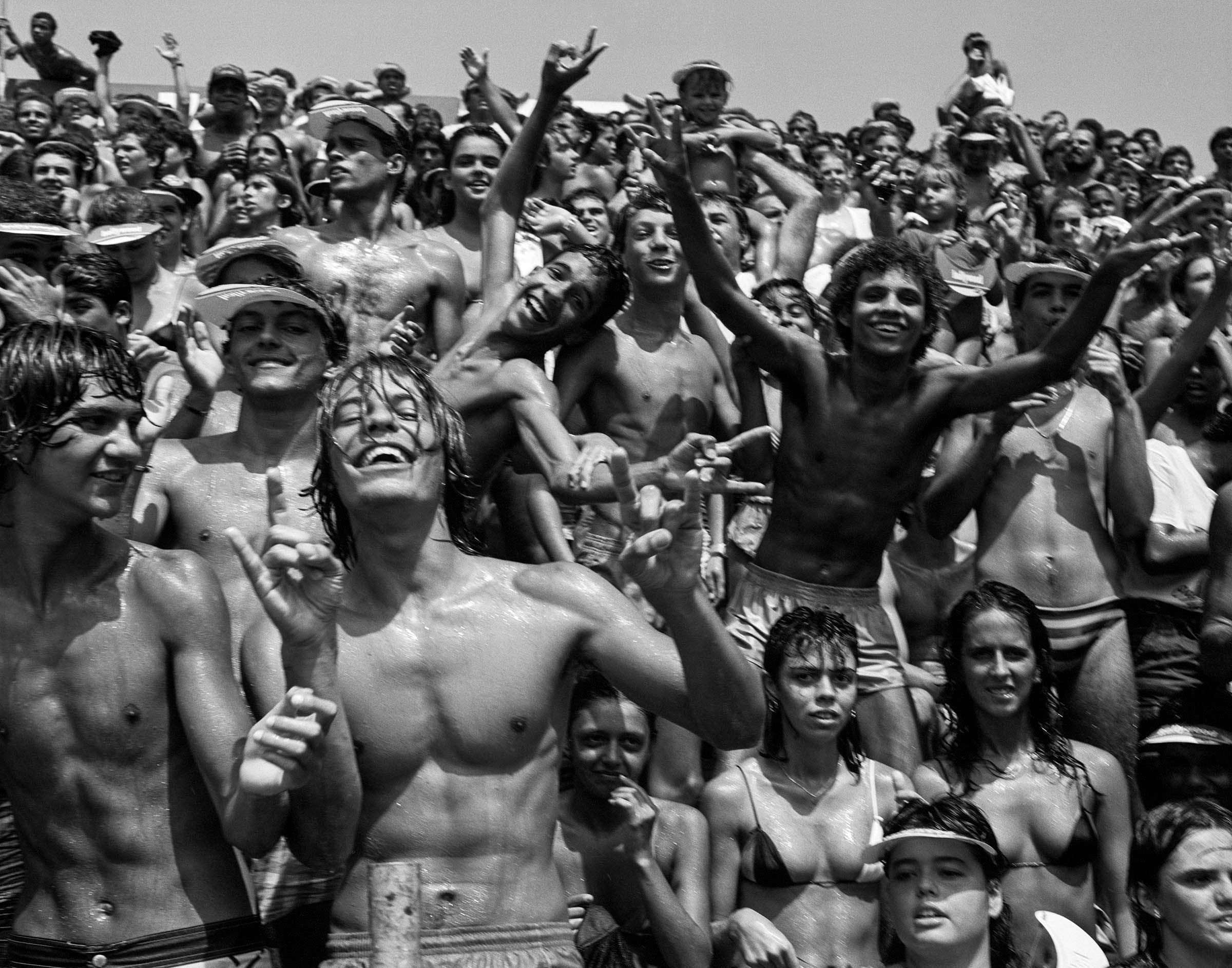 ブルースウェーバー O RIO DE  JANEIRO O RIO DE JANEIRO（Acceptable） - Bruce Weber