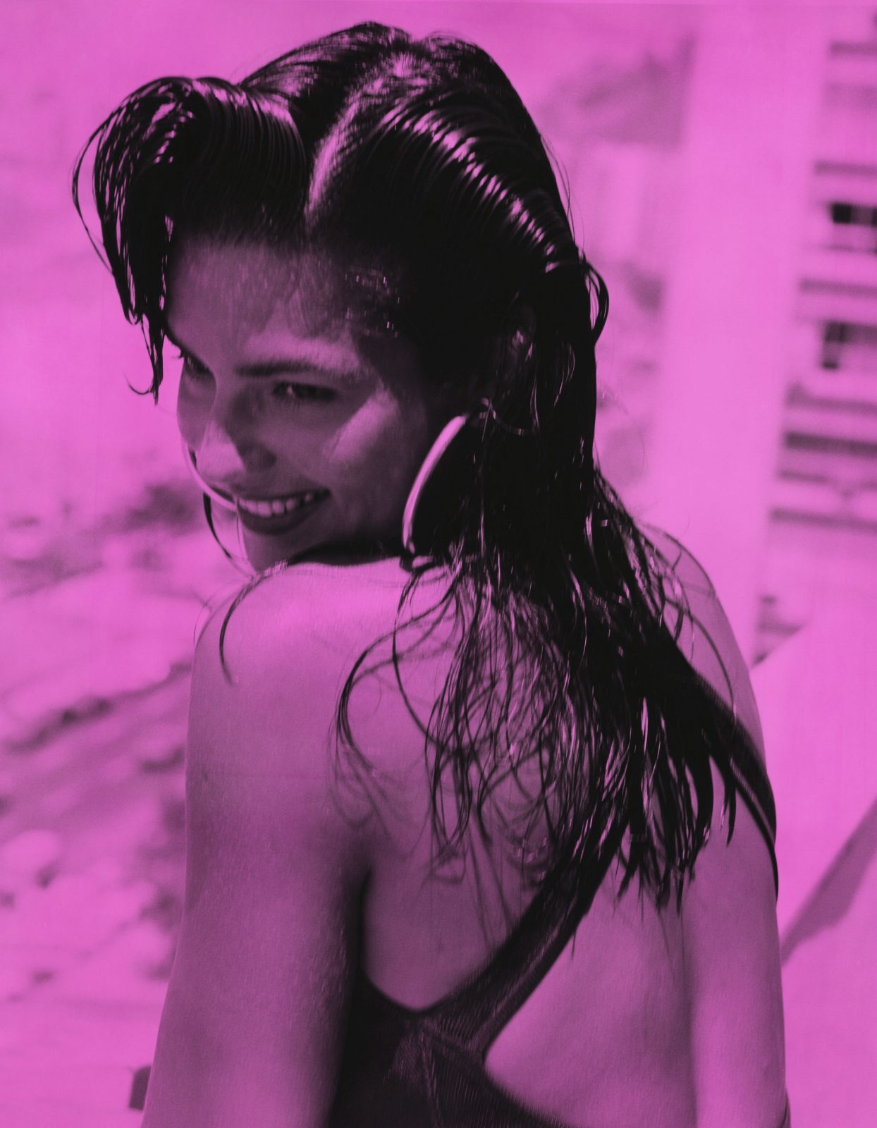 貴重　bruce weber O RIO DE JANEIRO ポスター Bruce Weber