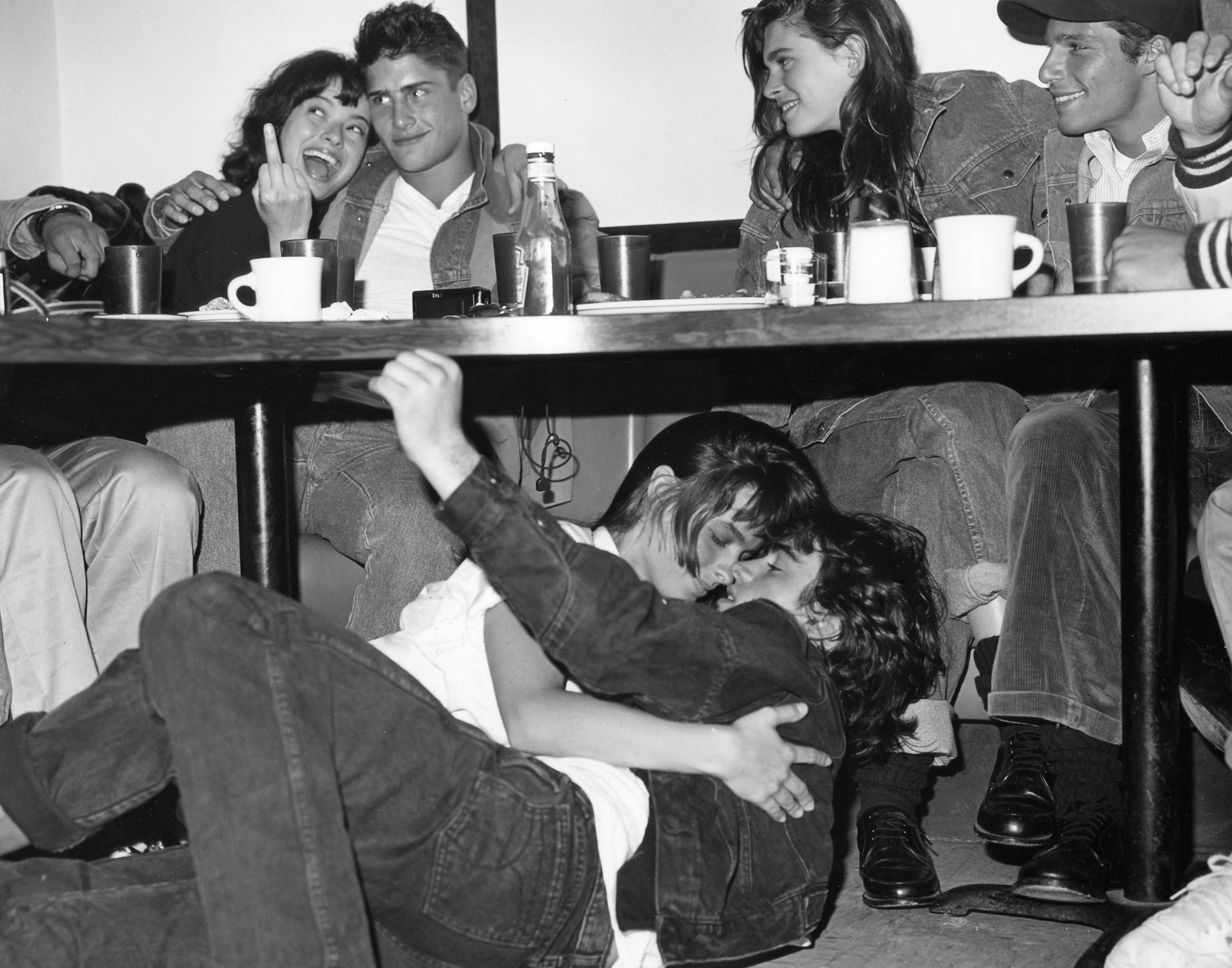 アート・デザイン・音楽 BRUCE WEBER SWINGIN' WITH RUEHL SWINGIN