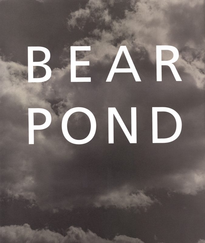 BEAR POND Bruce Weber 初版本 1990年 写真集 希少本 bear pond products for sale | eBay
